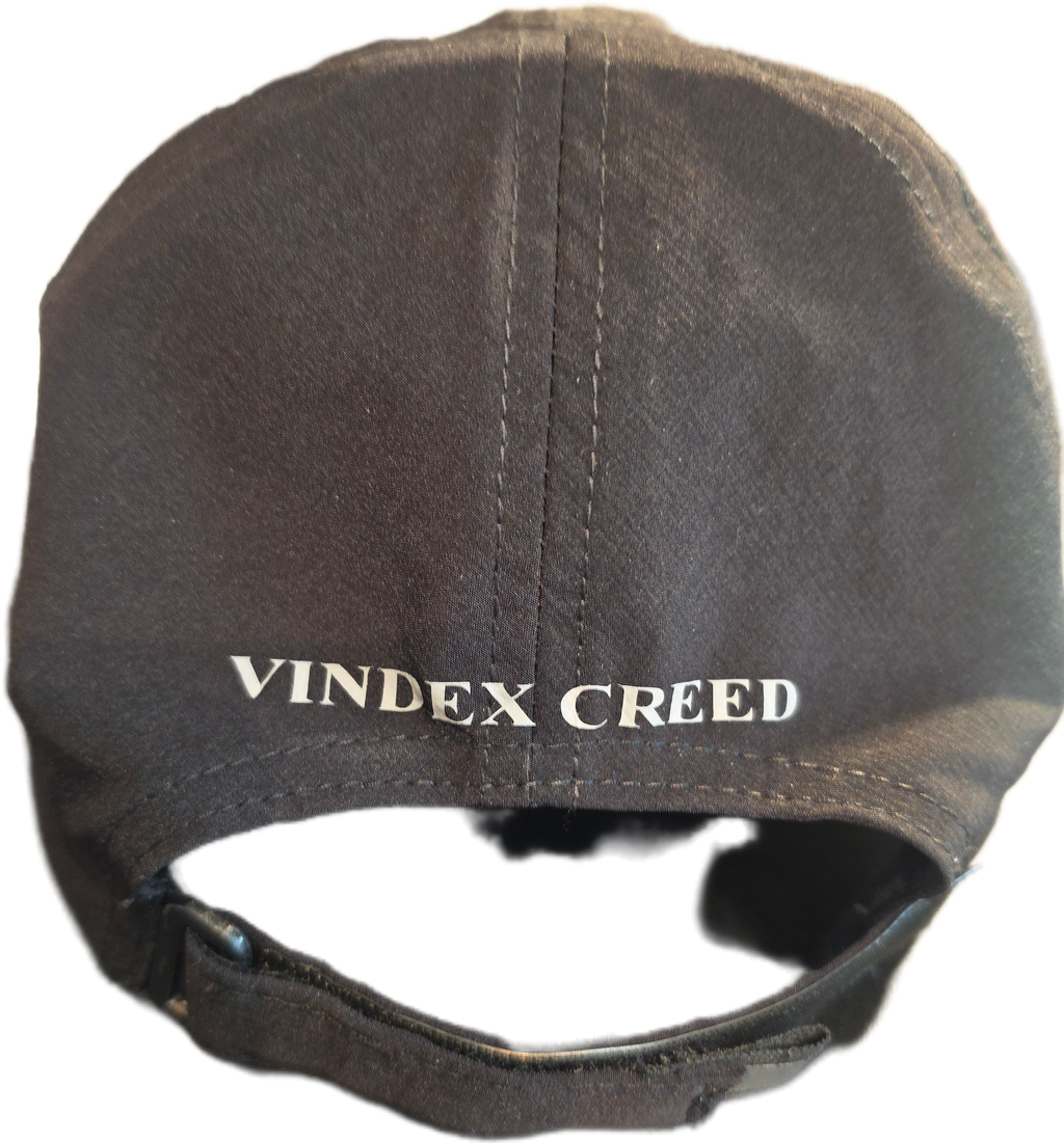 Activewear Hat- unisex, gray