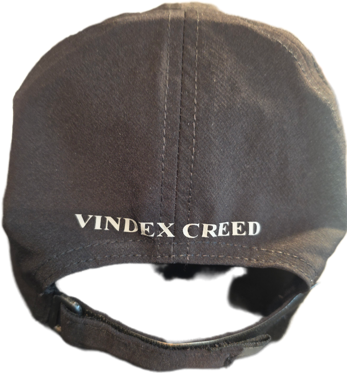 Activewear Hat- unisex, gray