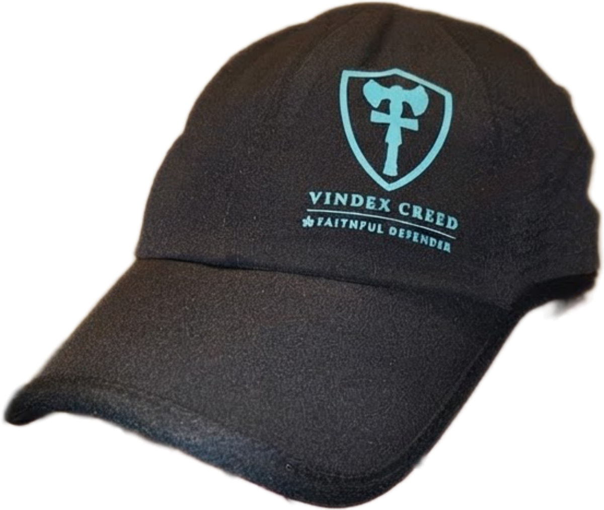 Activewear Hat- women's black