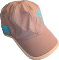 Activewear Hat- women's, rose gold