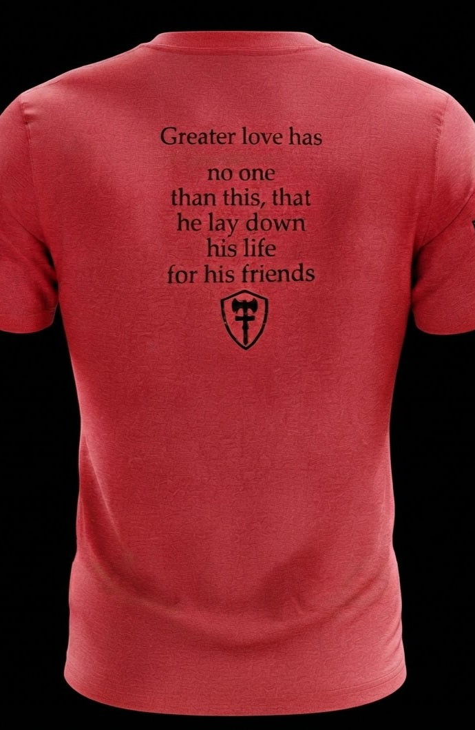Women's Greater Love- 4 colors