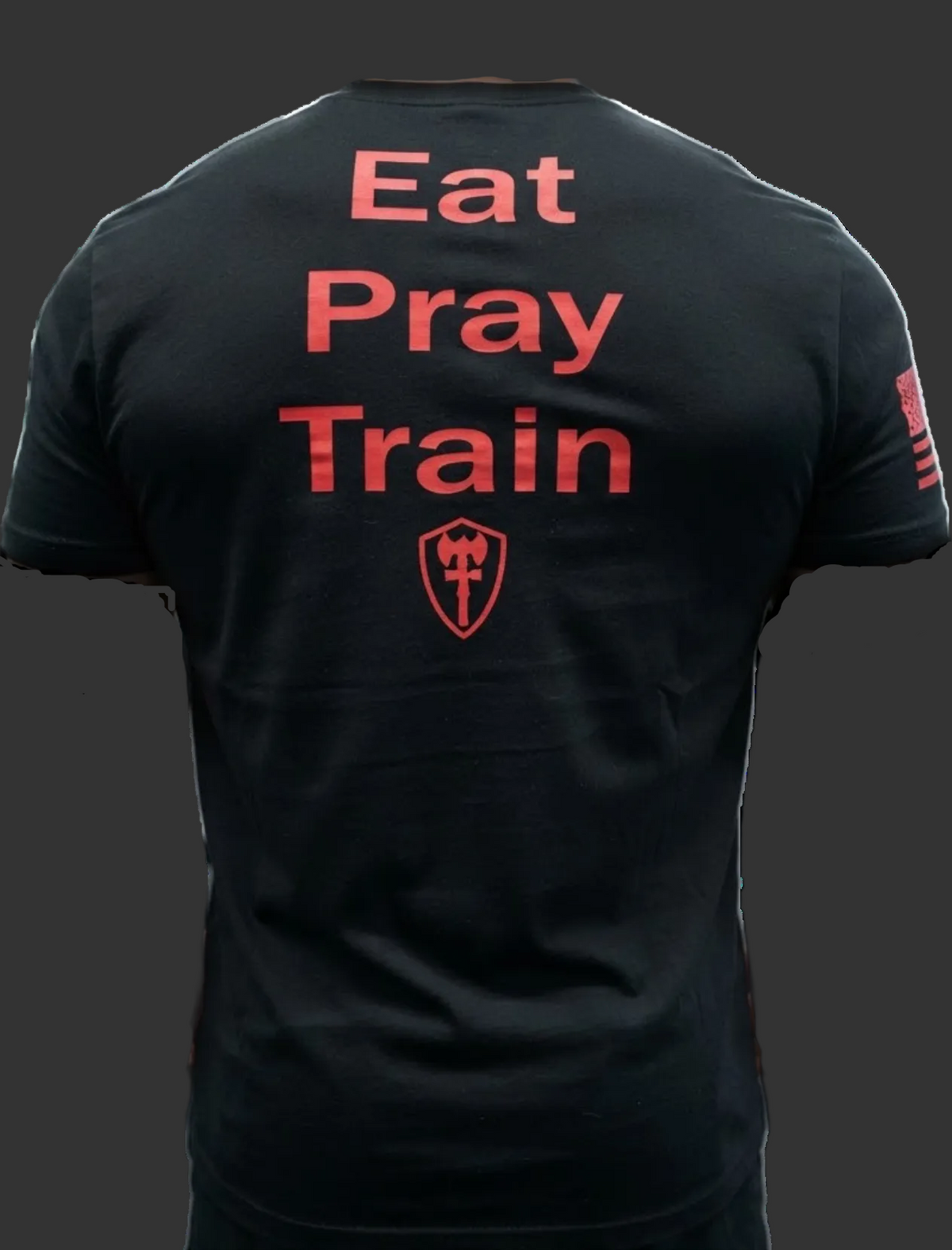 Men's Eat, Pray, Train- 4 colors