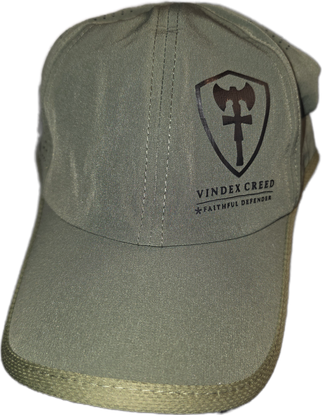 Activewear Hat- unisex, gray