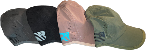 Activewear Hat- unisex, black