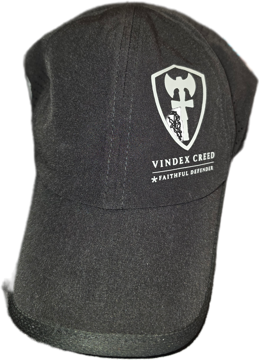Activewear Hat- unisex, black